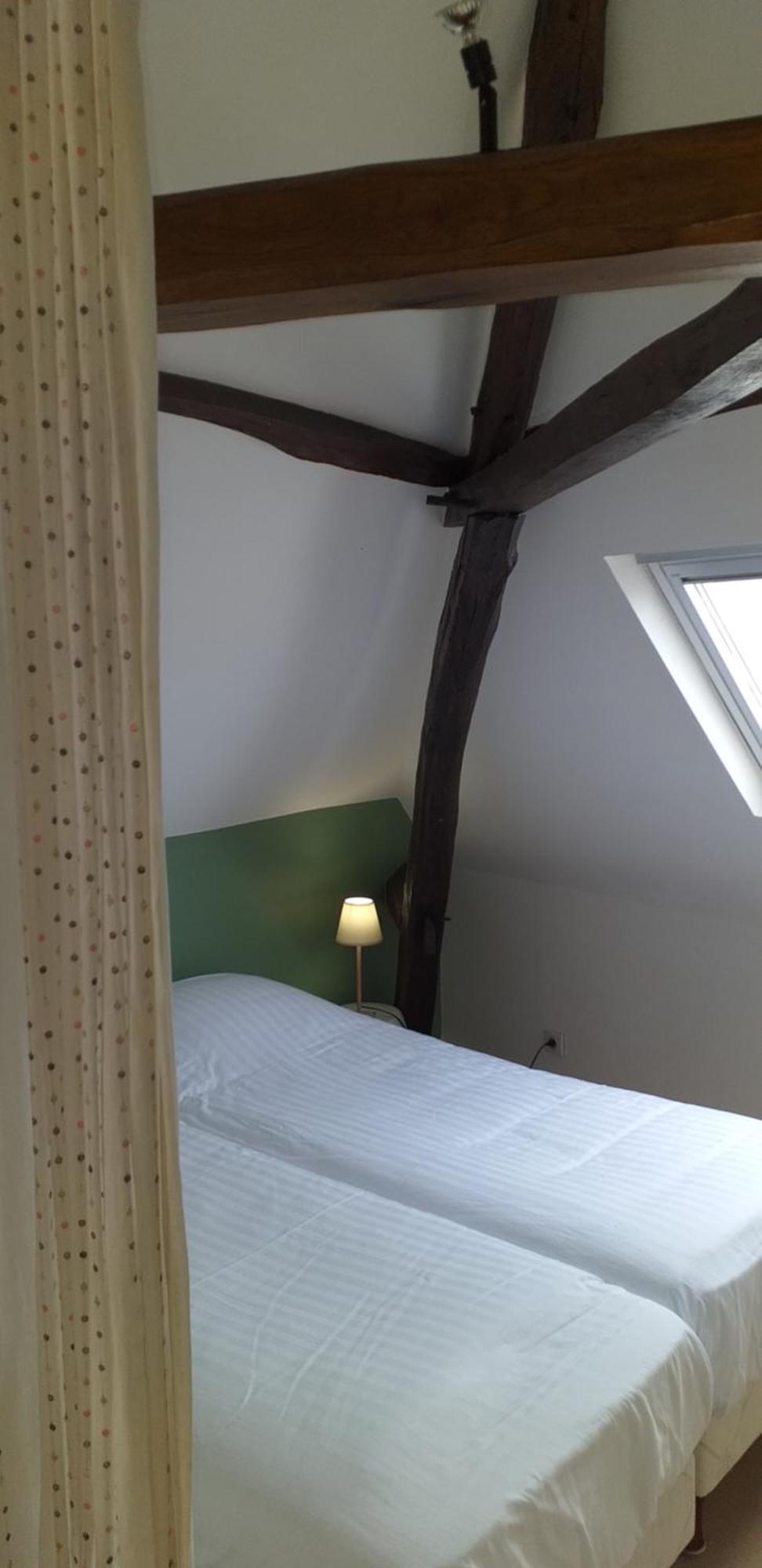 Logis Auberge Du Centre Chitenay Luaran gambar
