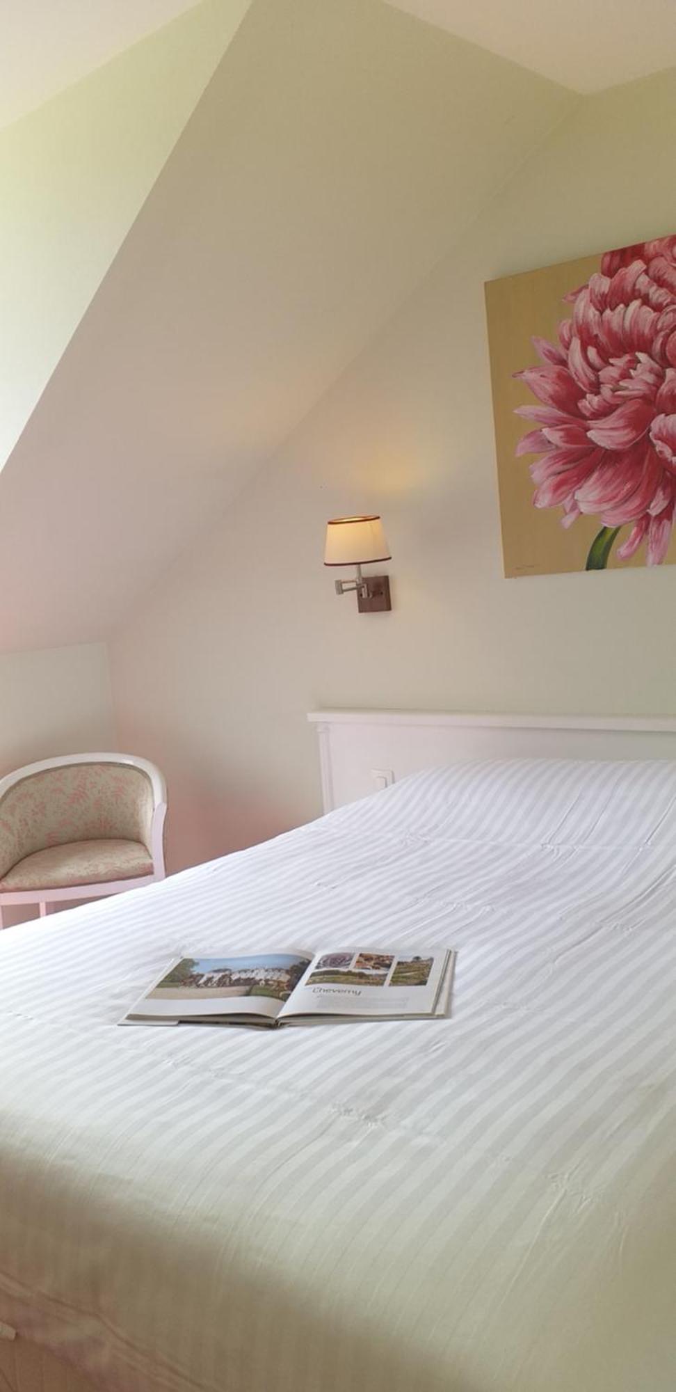 Logis Auberge Du Centre Chitenay Luaran gambar
