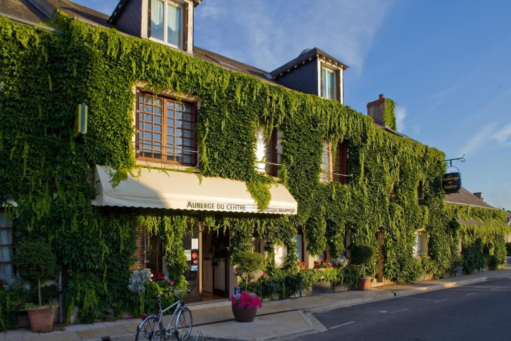 Logis Auberge Du Centre Chitenay Luaran gambar