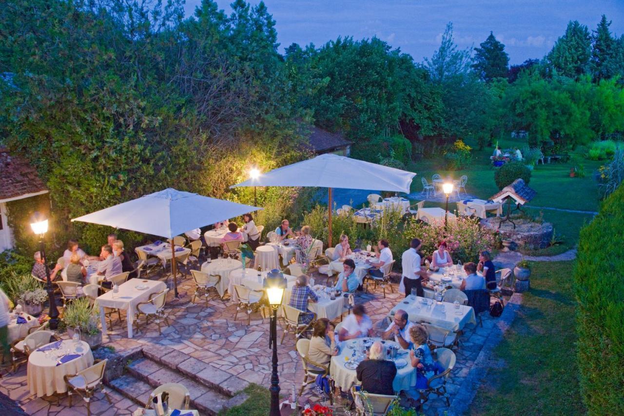 Logis Auberge Du Centre Chitenay Luaran gambar